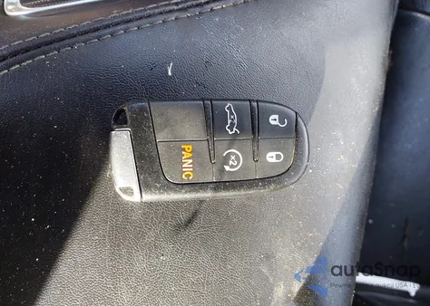 2017 Dodge Challenger Gt from USA, damaged, VIN 2C3CDZGGXHH652077